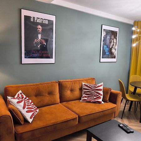 Tabago Studio 4 Katowice Superjednostka Exteriör bild