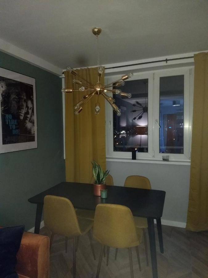 Tabago Studio 4 Katowice Superjednostka Exteriör bild