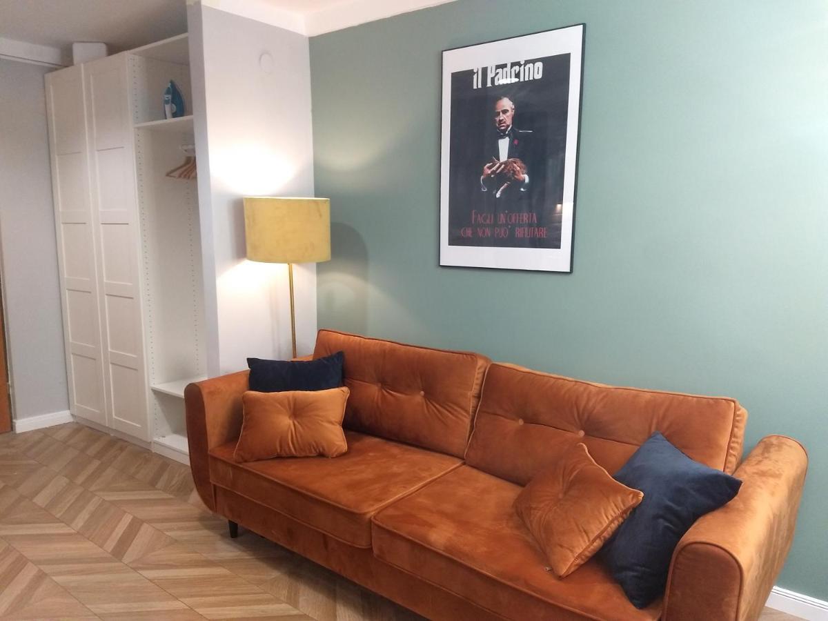 Tabago Studio 4 Katowice Superjednostka Exteriör bild